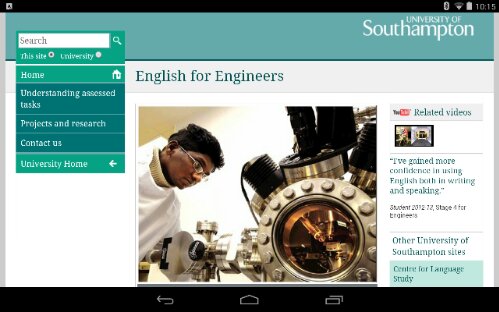 Review: University of Southampton’s English for&nbsp;Engineers
