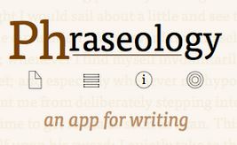 Phraseology