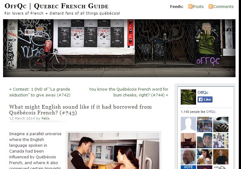 Languages in Contact