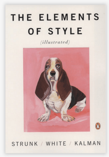 An Illustrated Style&nbsp;Guide?